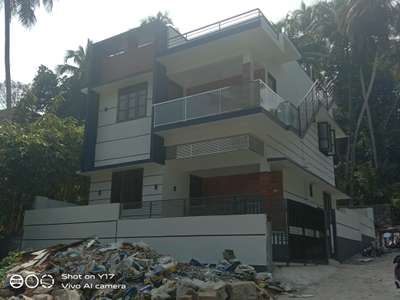 completed projects in Mudavanmugal, Trivandrum