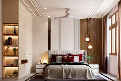 Master bedroom design.. beauty even when you dream.
.
.
.
.
.
designed-Ar. Heena goyal
 #3d  #3d_visualizer  #rendering  #interior  #architecturedesigns  #Architect  #archidyll  #utkarsh  #2d  #plan  #vineer  #BedroomDecor