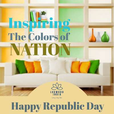 Happy Republic Day !!

Order on request for Call/Whatsapp @8780515459

#highlife #livingroomdecor #lifestyle #furnituredesign #Livingroomfurniture #carvedfurniture #Delhi #mumbai #gurgaon #NoidaRealEstate #interiordecor 
#noidacity #gaziabad #westdelhi #bollywood #gujrat #highendinteriors #turnkey #carpentry #art #realestate #socialmediamarketing #sofa #delhi #HappyRepublicDay