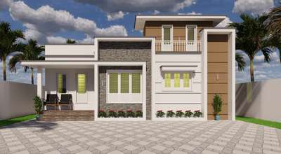 2 bhk
Cost expected 18 lakhs
Total area 1050 sqft.
#budjethome #moderndesign #ContemporaryHouse