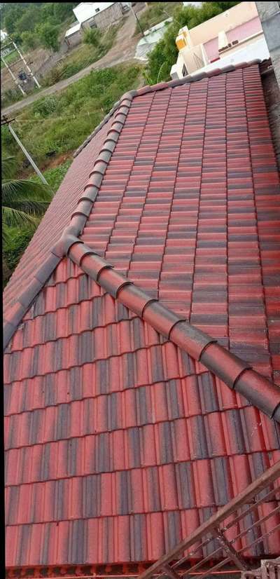 monier roofing tiles work