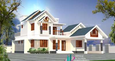Kerala Model Exterior Design contact me 9633087808
#KeralaStyleHouse #ElevationHome #keralastyle #keralatraditionalmural #keralaarchitectures #keralahomedesignz #keralahomeplans #homedesigne #exteriors