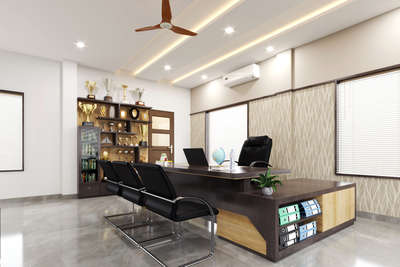 #officechair #OfficeRoom #officetable #managercabin #bookshelf  #shelf #showcasedesign