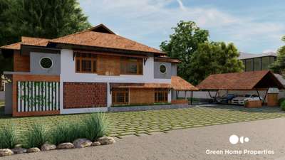 Renovation at Ernakulam
 #exteriordesigns  #HouseRenovation  #architecturedesigns  #Architect  #kolopost  #kolo-ed  #HomeDecor  #ContemporaryHouse