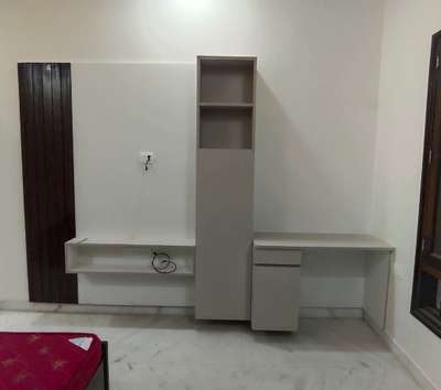Tv Unit With Computer table
#jaipur