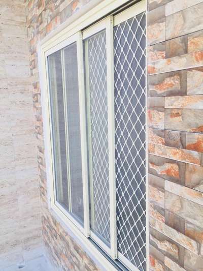 aluminium windows partitions