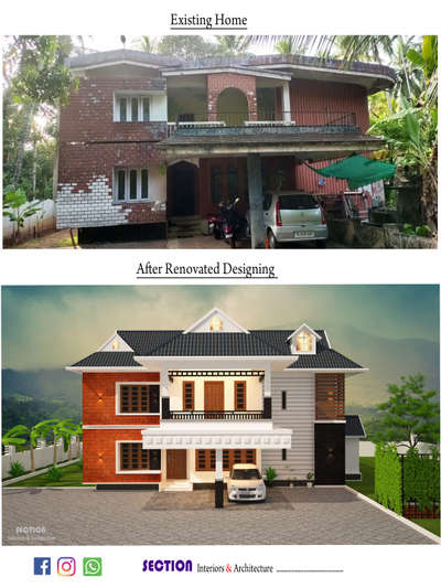 #home Renovation / Designing