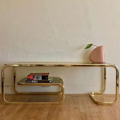 *side table gold *
Steel furniture