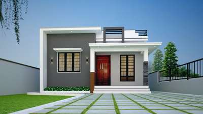 budget home 
 #KeralaStyleHouse #budget_home_simple_interi #HouseDesigns #keralaplanners