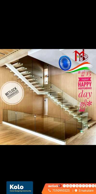 #metlock#fabricated staircase#European style readymade staircase#luxurious spiral staircase#CNC cut metal hundrails 
https://koloapp.in/posts/1628509455