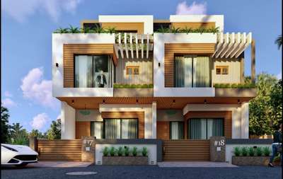 *Architecture consultancy *
Floor plans, elevation, joinery, Mechanical, electrical and plumbing drawings, structure drawings, boundary wall drawing, sections, 3d model