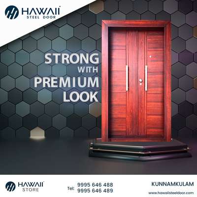 strong with premium look 
steel doors 







 #Steeldoor  #SteelWindows  #steelwindowsanddoors 
 #InteriorDesigner 
#interior