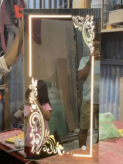 #led mirror
