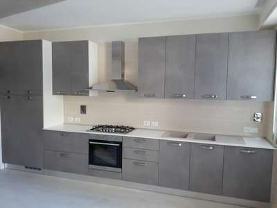 new designing model kitchen #WoodenKitchen .. #mrsonu .. #  #carpantar  No9756372011