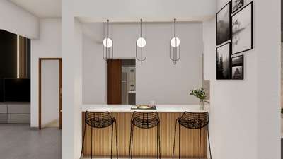 interior project of residence
 #LivingroomDesigns  #ilandkitchens  #dining  #washbasin