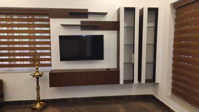 *interial works *
tv units and more