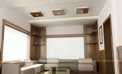 # Living area
Designer interior
9744285839