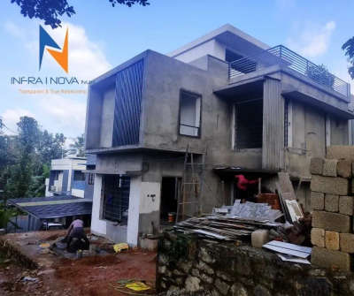 Ongoing Project In Trivadrum.
Client Name - Sandeep.
#infrainova
#infrainovadesign
#architecture
#architect