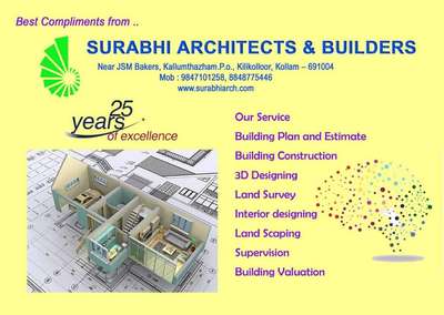 *building permission including all cost *
building design, permit drawing, 
 permit fees&service charges