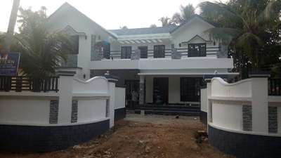 #House Designs #House construction#A to Z works