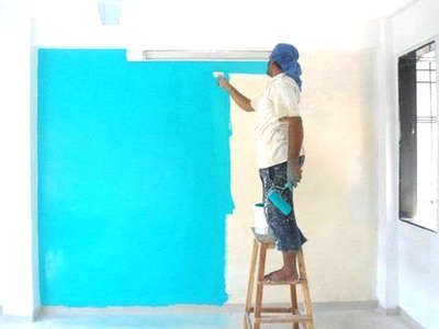 My company provides best painters