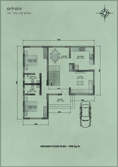 Ground Floor Plan
.
.
.
#floorplan
#plan
#houseplans
#groundfloor
#housedesign
#floorplans
