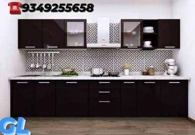 #Modular kitchen  #renovation  #home and office interior works