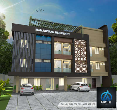 Manjooran Residency at Aluva, Ernakulam 😊
..,....................
plz contact for 3d architectural designs
ph: +918129550663 

 #3drenders  #architecturedesigns  #render3d  #exterior_Work  #commercial_building  #best3ddesinger