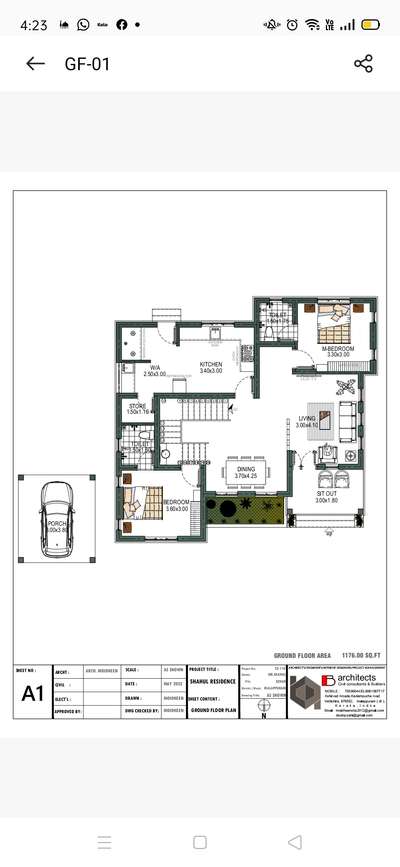 #New design#

 #New project# 

Project      : Residence
Client        : Mr. Shahul
Place         : Tirur , Malappuram
Total Area : 1178 Sq.ft
.
.
.പ്ലാനുകൾ കുറഞ്ഞ ചിലൽവിൽ ചെയ്യുന്നു, നിങ്ങളുടെ അഭിരുജിക്ക് അനുസരിച്ചു....

താൽപ്പര്യം ഉള്ളവർ വിളിക്കൂ
7559804493 call / whatsapp





.For more Enquires:7559804493 call / whatsapp

.
Our services:#
#Architectural design#desiging 2d plans &elevations# 3d views#interior designs#detailed drawings#shop drawings#contracting#interior works# All works of villas & commercial buildings