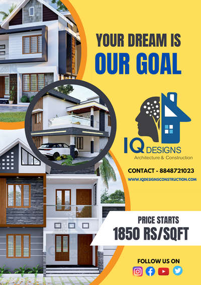 You can dream, create, design, and build the most wonderful place in the world. But it requires people to make the dream a reality ❤️😊
We Are There To Fulfill Your Dream 😊
Contact - 8848721023
#builders #buildings #architect #construction #dreamhomes #HomeDecor