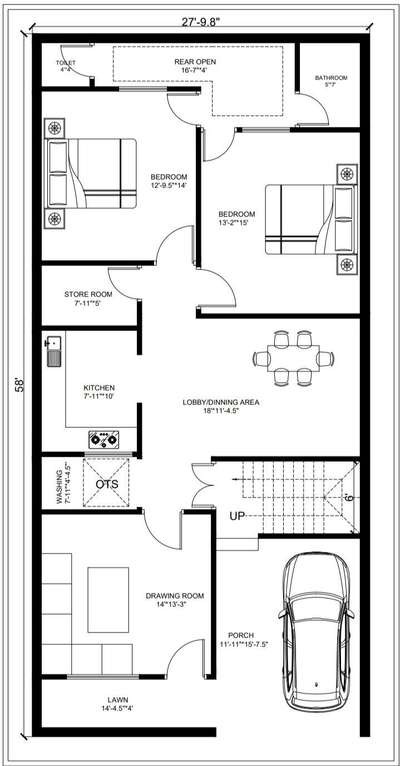 ₹1 स्क्वायर फीट में फ्लोर प्लान बनवाए 8871194779  #2d #2dplanning #FloorPlans  #planning