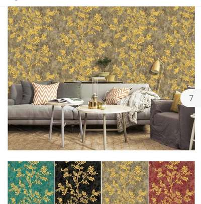 wallpaper Design for Wall #HouseDesigns #customized_wallpaper #WALL_PAPER