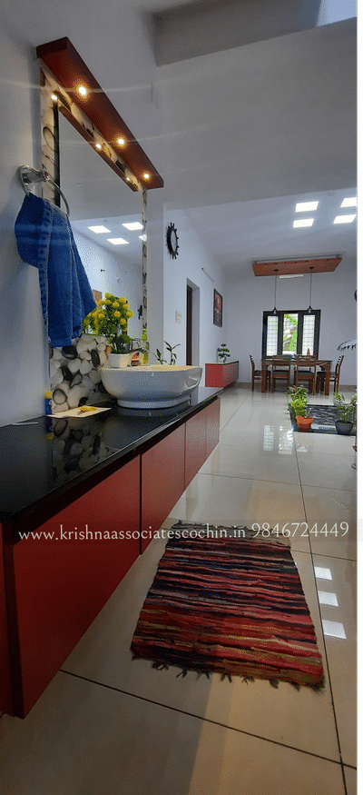 Wash Area

interior project in thrissur, kolazhy

#Wash
#diningroomdecor
#washcounter