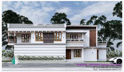Client - Jomen Mathew
Place - Adoor, Pathanamthitta
Area - 2730 sq ft ( including two shops in ground floor )
Contemporary style

SERVICES OFFERED

🔖 Floor Plan
🔖 Exterior Elevation
🔖 Exterior 3D design 
🔖 Elevation working drawings
🔖 Interior layout
🔖 Interior 3D design 
🔖 Detailed drawings
🔖 Electrical drawings
🔖 Plumbing drawings
🔖 Interior working drawings
🔖 Landscape design
#keralahomedesign #interiordesign #homedesign #architecture #viral #keralaarchitecture #europeanarchitecture #tradionalhome #nalukett #traditionalhome

#IndoorPlants #home2d #2DPlans #ElevationHome #InteriorDesigner #interior #KeralaStyleHouse #keralastyle #ContemporaryHouse #HouseConstruction #ContemporaryDesigns