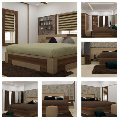 Bedroom settings  
 #interiordesign  #faliltech  #BedroomDecor  #BedroomDesigns  #MasterBedroom