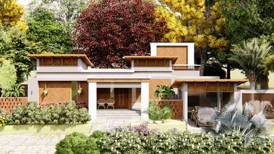 #ContemporaryHouse #Architect #architecturedesigns