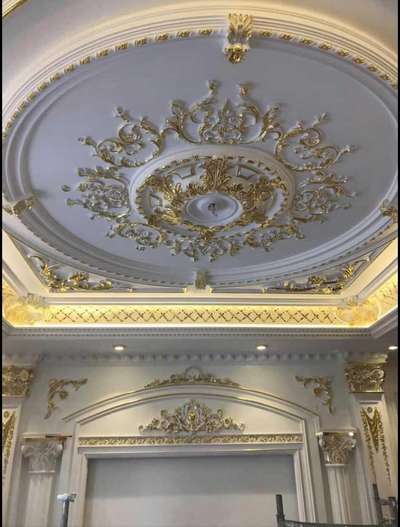 GOLD LEAFING IN CEILING
ceiling work
royal look
contact us for more details
