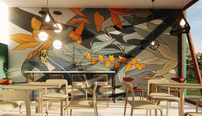 cafe interior
location: balusery
 #InteriorDesigner 
 #cafe  #cafedesign 
 #cafeteria_rennovation 
 #interiordesigners