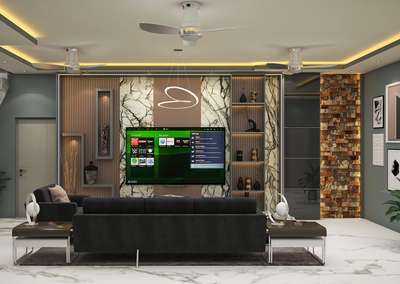 Living Area
LUXURY TV UNIT.
GET 3D design at best prices.