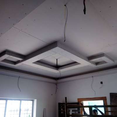 gypsum ceiling