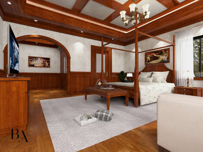 #3d 
#woodenbedroom