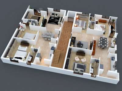#apartmentdesign  #floorplans #FloorPlansrendering  #3Dfloorplans