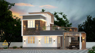 3D elevation please contact 9656491559