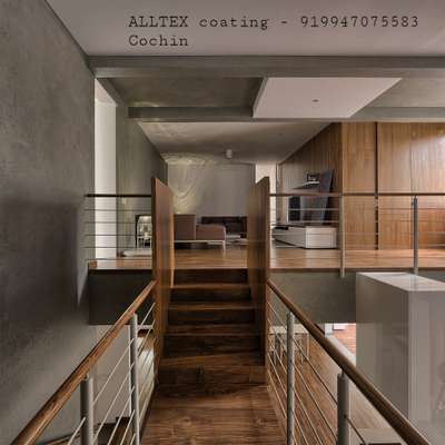 #Exposed Concrete Texture Finishes ALLTEX textured coating, Cochin contact-919947075583