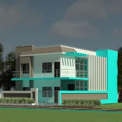 2d plan and 3d elevation designing...
#contact me...