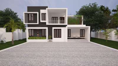 residence for anas Kottayam