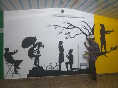 My wall painting