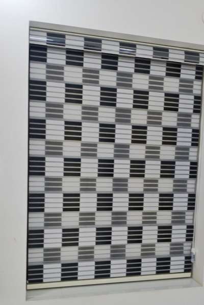 Zebra blinds curtains
check design# black and white

 #Eranakulam  #Alappuzha  #Moovattupuzha