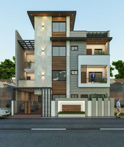 full house construction and 3d elevation or 2D planning 
only Rs1300 /sqft