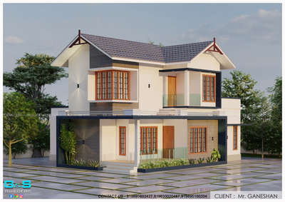Residence at palakkal. 
Malappuram
Area:1520.00 sqft
more details: 9633020487 #architecturedesigns  #KeralaStyleHouse  #keralaarchitecturehomes  #FloorPlans  #exteriors